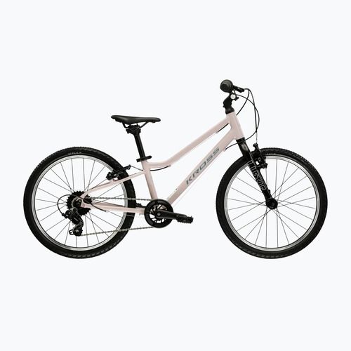 Dětské kolo KROSS Liftie 20 pink/graphite/matte