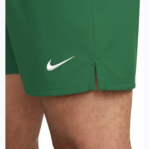 Pánské plavecké šortky Nike Essential 5" Volley malachite