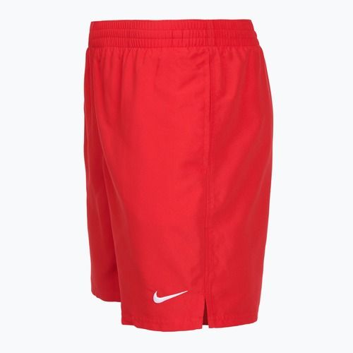 Pánské plavecké šortky Nike Essential 7" Volley university red