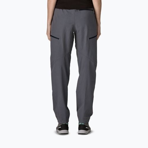 Dámské trekingové kalhoty Patagonia Free Wall smolder blue