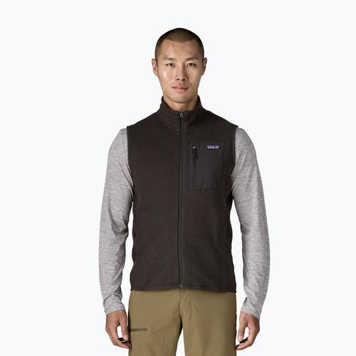 Pánská vesta Patagonia R1 Air black