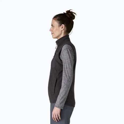Dámská vesta Patagonia R1 Air black
