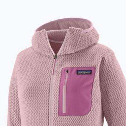 Dámská fleecová mikina Patagonia R1 Air Full-Zip Hoody quiet violet