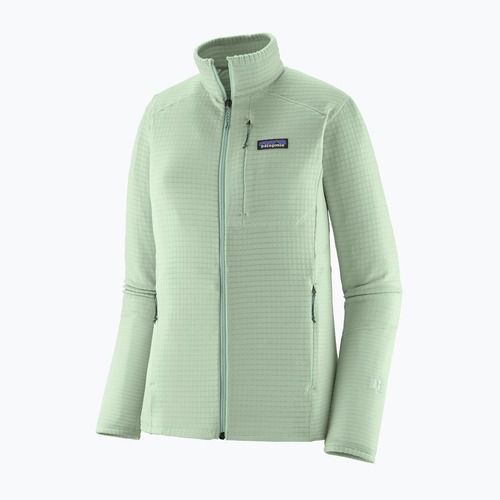 Dámská mikina Patagonia R1 Hybrid thin ice