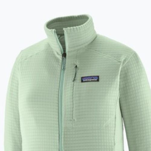 Dámská mikina Patagonia R1 Hybrid thin ice