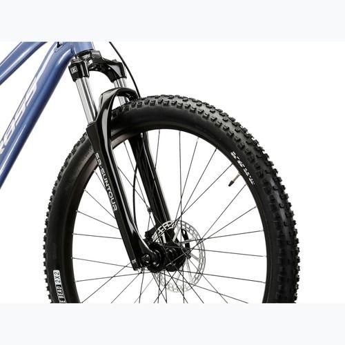 Dámské horské kolo KROSS Lea 4.0 In 27.5 blue/silver/gloss