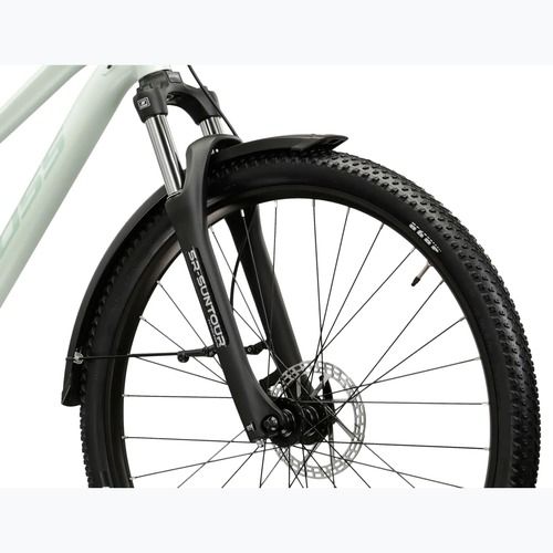 Dámské horské kolo KROSS Lea 4.0 Eq W 27.5 mint/blue/matte