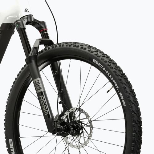 Elektrokolo KROSS Influx Hyb 5.0 29 electric 800 Wh black/white/gloss