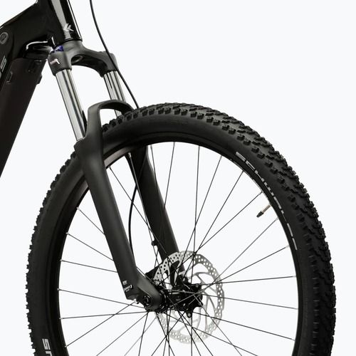 Elektrokolo KROSS Influx Hyb 3.0 29 el. 800 Wh black/graphite/gloss
