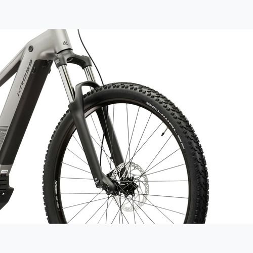 Elektrokolo KROSS Influx Hyb 2.0 29 el. 600 Wh silver/black/matte