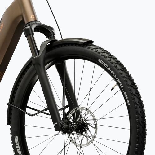 Elektrokolo KROSS Influx Suv Hybrid 4.0 800 29 electric gray/copper/matte