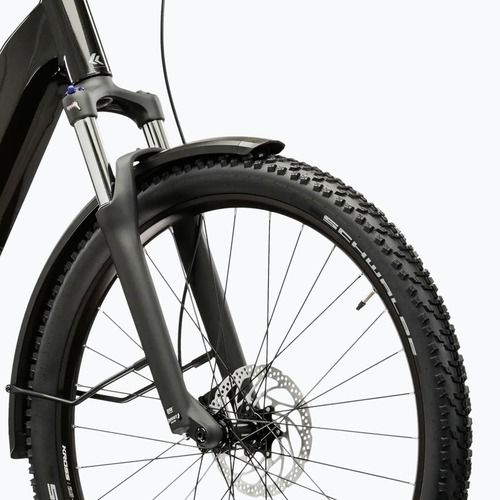 Elektrokolo KROSS Influx Suv Hybrid 3.0 29 el. 800 Wh black/silver/gloss