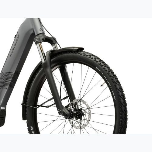 Elektrokolo KROSS Influx Suv Hybrid 2.0 600 29 electric grey/black/matte