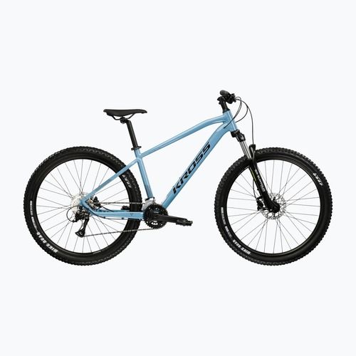 Horské kolo KROSS Hexagon 4.0 29" blue/black/gloss