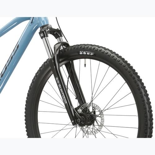 Horské kolo KROSS Hexagon 4.0 29" 2024 blue/black/gloss