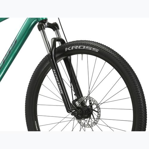 Horské kolo KROSS Hexagon 3.0 29" 2024 sea/navy/gloss