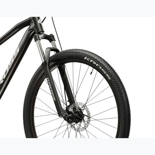 Horské kolo KROSS Hexagon 3.0 27,5" black/silver/matte