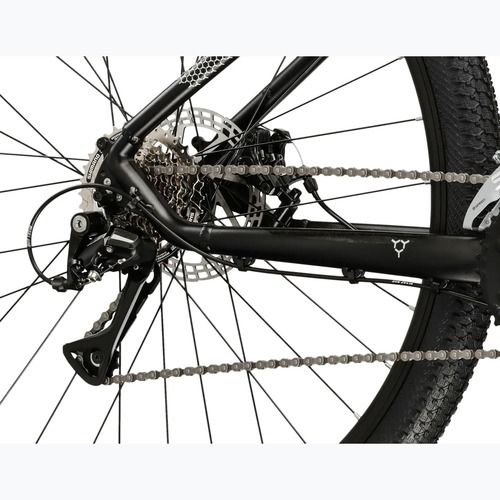 Horské kolo KROSS Hexagon 3.0 27,5" black/silver/matte