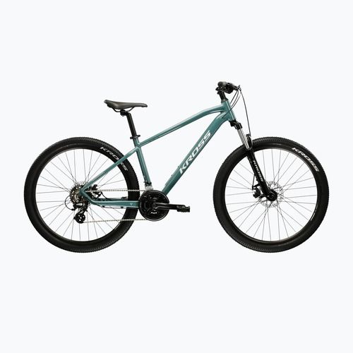 Horské kolo KROSS Hexagon 2.0 29" green/silver/gloss