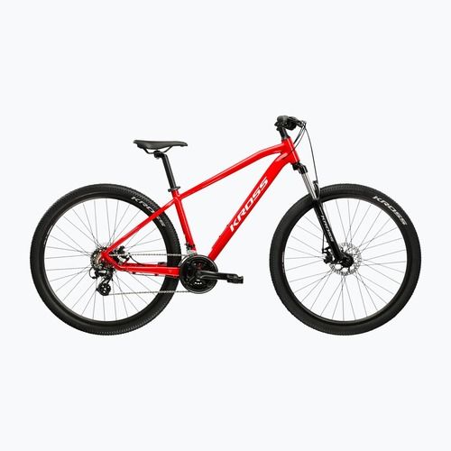 Horské kolo KROSS Hexagon 2.0 27,5" red/grey/gloss