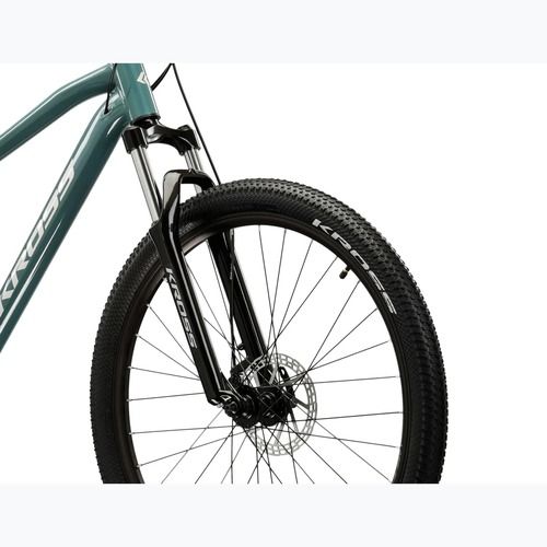 Horské kolo KROSS Hexagon 2.0 27,5" green/silver/gloss