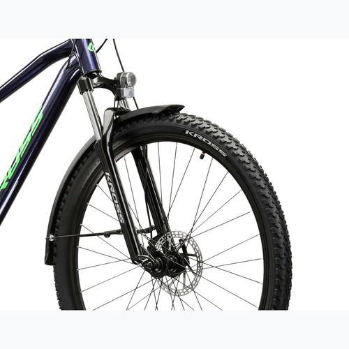 Horské kolo KROSS Hexagon 2.0 EQ 29" navy/green/gloss