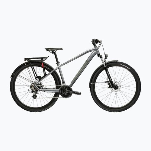 Horské kolo KROSS Hexagon 2.0 EQ 29" grey/dark grey/gloss