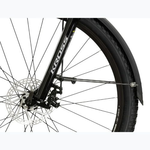 Horské kolo KROSS Hexagon 2.0 EQ 29" grey/dark grey/gloss