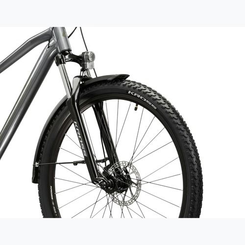 Horské kolo KROSS Hexagon 2.0 EQ 27,5" grey/dark grey/gloss