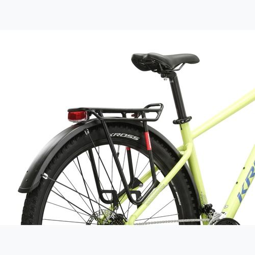 Horské kolo KROSS Hexagon 2.0 EQ 27,5" lime/blue/gloss