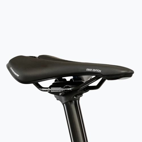 Pánské elektrické kolo KROSS Grist Boost 3.0 el. 630 Wh  brown/black/gloss