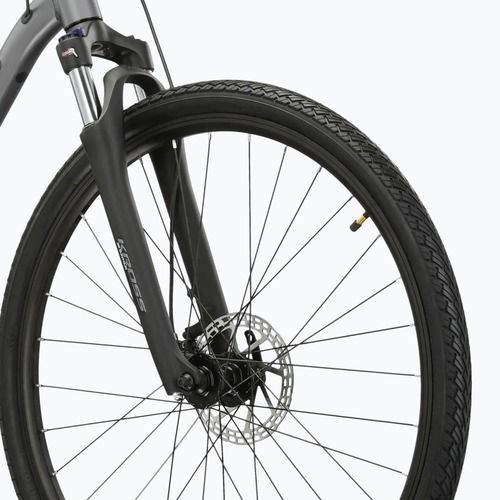 Krosové kolo KROSS Evado 5.0 graphite/black/matte