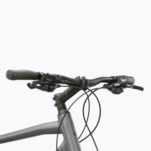 Krosové kolo KROSS Evado 5.0 graphite/black/matte
