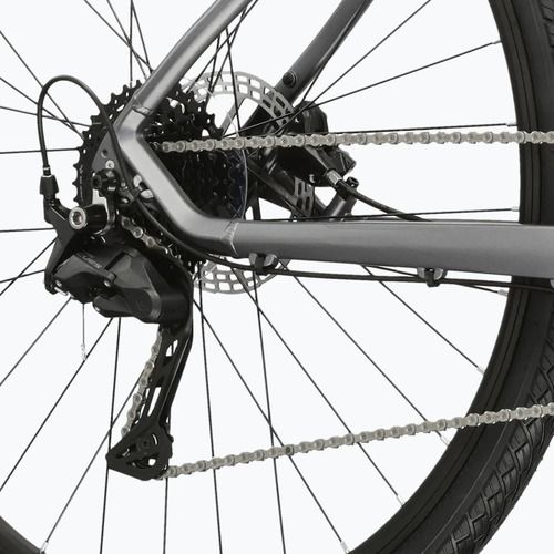 Krosové kolo KROSS Evado 5.0 graphite/black/matte