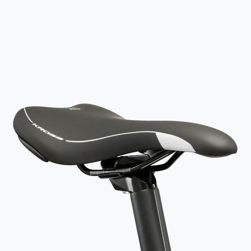 Krosové kolo KROSS Evado 5.0 grey/black/gloss