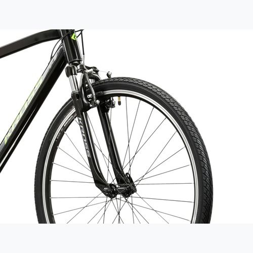 Krosové kolo KROSS Evado 2.0 black/green