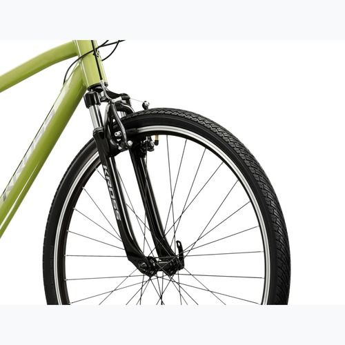 Krosové kolo KROSS Evado 2.0 khaki/black