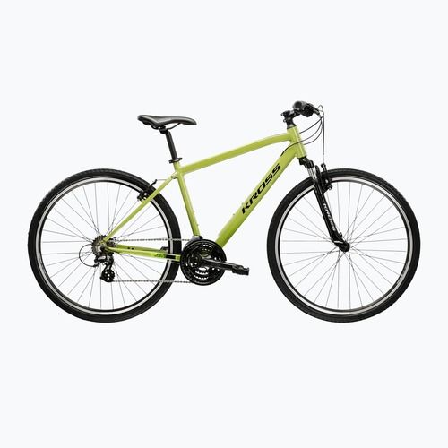 Krosové kolo KROSS Evado 2.0 khaki/black/gloss