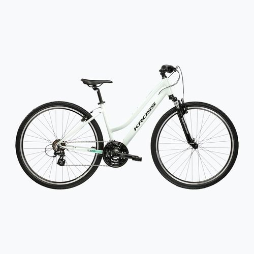 Dámské krosové kolo KROSS Evado 2.0 In mint/black