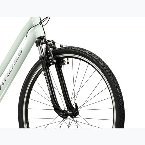 Dámské krosové kolo KROSS Evado 2.0 In mint/black