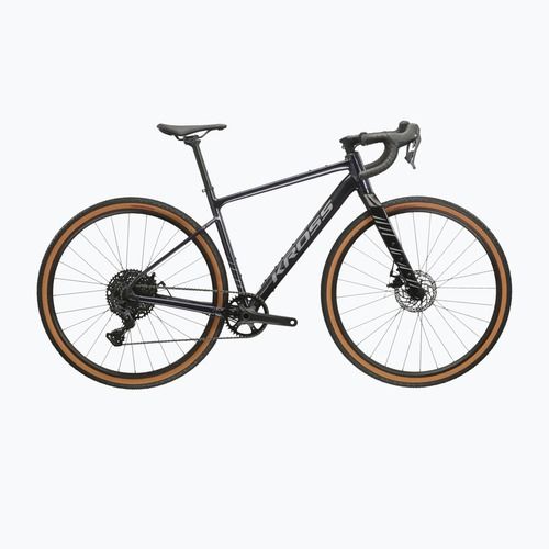 Gravelové kolo KROSS Esker 2.0 navy/grey/gloss