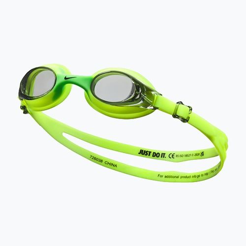 Dětské plavecké brýle Nike Lil Swoosh Junior volt