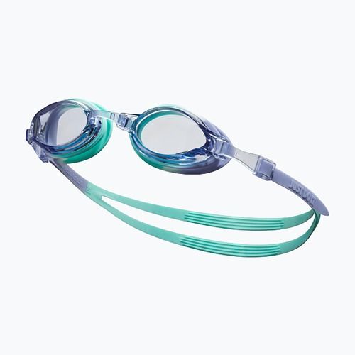 Dětské plavecké brýle Nike Chrome Junior light thistle