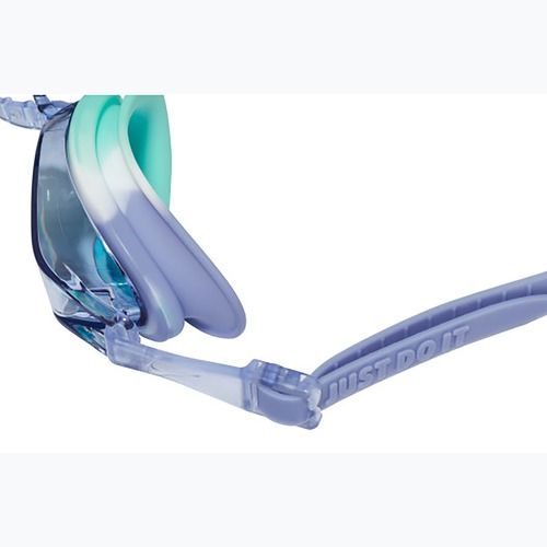 Dětské plavecké brýle Nike Chrome Junior light thistle