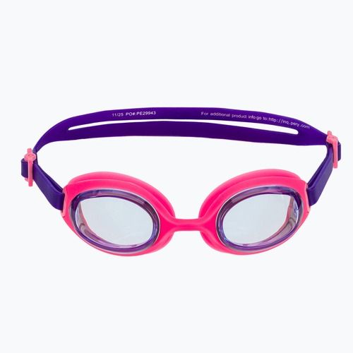 Dětské plavecké brýle Nike Hyper Flow hyper pink