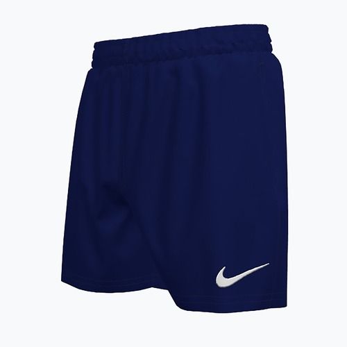 Dětské plavkové šortky Nike Essential 4" Volley midnight navy