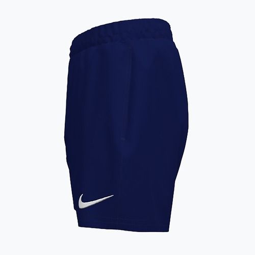 Dětské plavkové šortky Nike Essential 4" Volley midnight navy