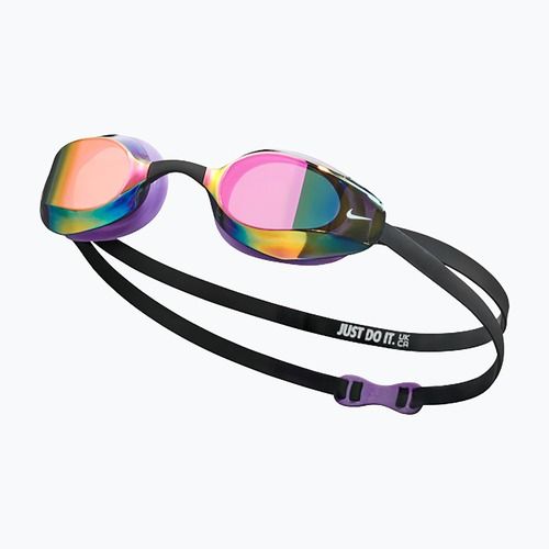Plavecké brýle Nike Vapor Mirrored bright violet