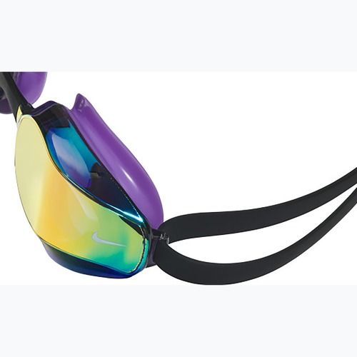 Plavecké brýle Nike Vapor Mirrored bright violet