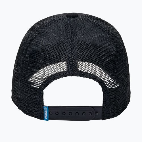 Kšiltovka HOKA Core Logo Trucker black